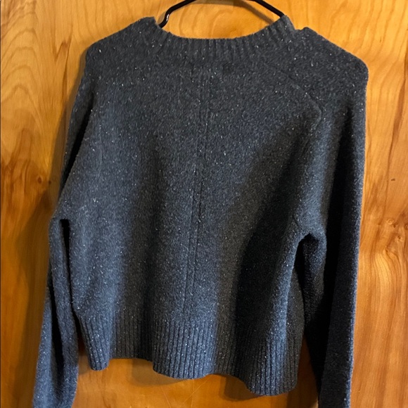 Universal Thread Cropped Women's Sweater - Picture 6 of 7